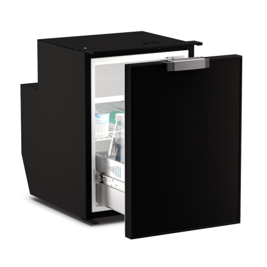 C51DWI Noir Vitrifrigo | Réfrigérateur tiroir à compresseur 12/24V | confort nautique ou camping-car