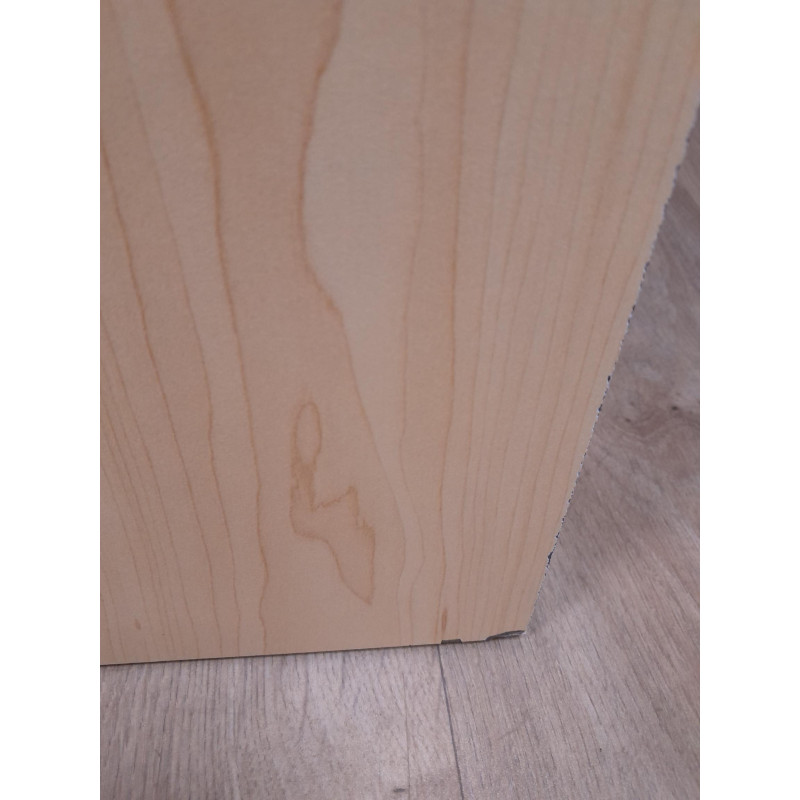 Panneau CP 15 mm stratifié reconditionné HPL REIMO Erable — free download