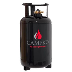 CAMPKO Kit GPL complet 30 L | Fourgon aménagé & camping-car Kit complet réservoir GPL 30 L CAMPKO | Installation VASP ECE R67‑01
