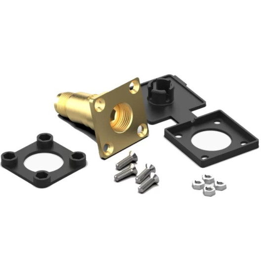 Kit complet réservoir GPL 15 L Campko | Spécial van aménagé | kit de remplissage