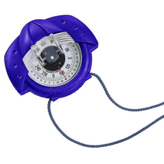 Compas de relèvement PLASTIMO Iris 50 bleu