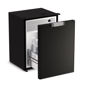 C42DWLP 42L 12/24V CHR Noir Vitrifrigo | Réfrigérateur tiroir à compresseur 12/24V | van et bateau | tiroir