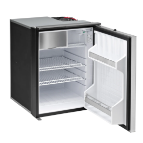 Elite EL85 OFF INDEL B - frigo à compression 12/24V 85 L pour van, fourgon & bateau