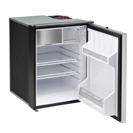 Elite EL85 OFF INDEL B - frigo à compression 12/24V 85 L pour van, fourgon & bateau | porte latérale