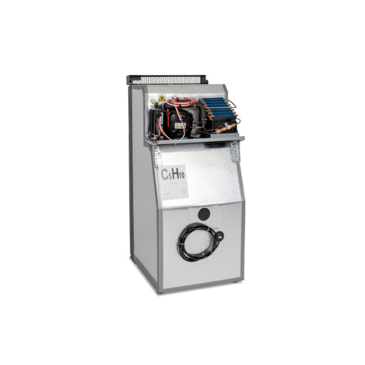 Réfrigérateur à compression CV90L Carbest | Réfrigérateur à compresseur 12/24V bateau ou van aménagé