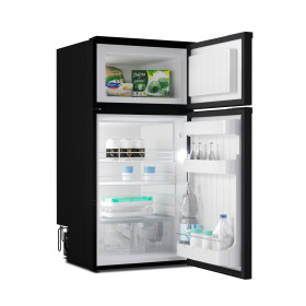 VITRIFRIGO Réfrigérateur DP150iD CHR noir Frigo DP150i CHR digital noir Vitrifrigo | Réfrigérateur à compresseur 12/24V | véhicule ou plaisance