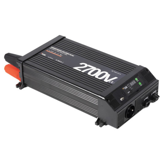 EM Convertisseur sinusoïdal DC-AC | PS RT-V2 | 2700 Va
