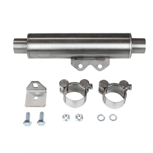 AUTOTERM Silencieux d'échappement Ø 24 mm