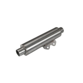 AUTOTERM Silencieux d'échappement Ø 24 mm