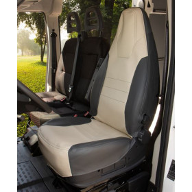 CARBEST Housse de sièges pour FIAT Ducato