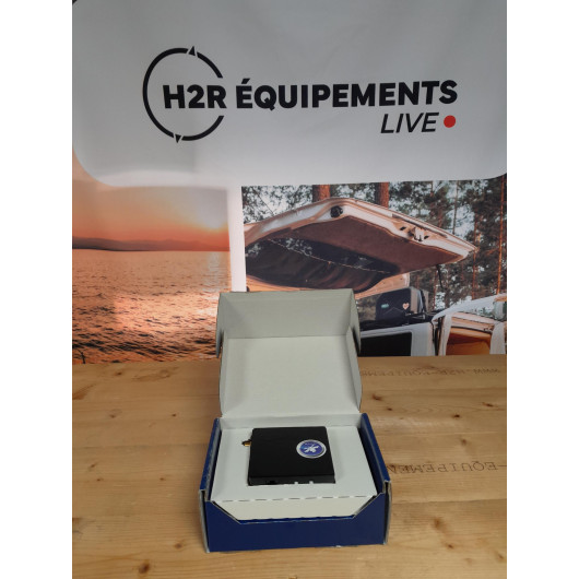 THITRONIK Pro-finder reconditionné suivi GPS d'alarme de camping-car & fourgon, van aménagé - H2R Equipements