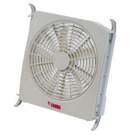 Turbo Kit Fiamma | Ventilateur 12V pour lanterneau camping-car, fourgon et caravane