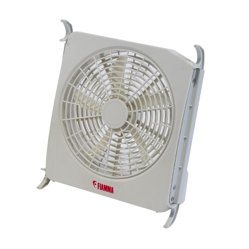 Turbo Kit Fiamma | Ventilateur 12V pour lanterneau camping-car