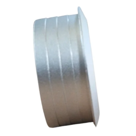 EVERLOCK Rosace de finition pour meuble Rosace de finition Everlock | cache trou percage meuble van, camping-car et bateau