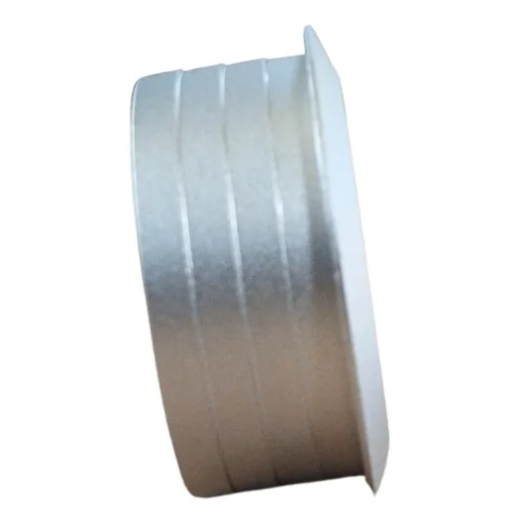 Rosace de finition Everlock | cache trou percage meuble van, camping-car et bateau | 12 mm