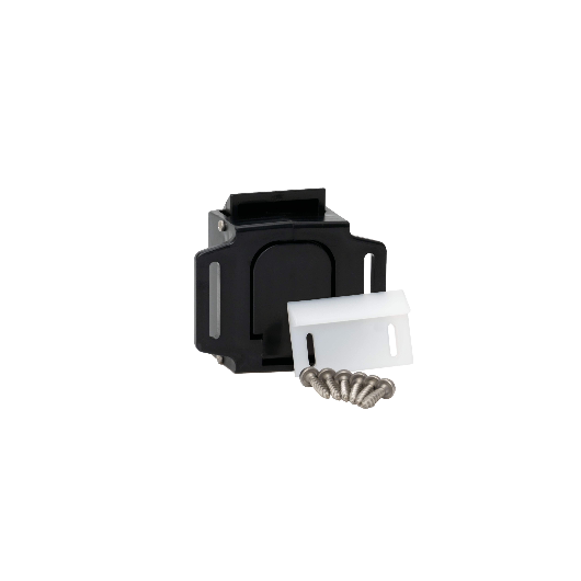 Loquet serrure invisible pour tiroir, placard, meuble de van et fourgon | kit boitier avec visserie incluse