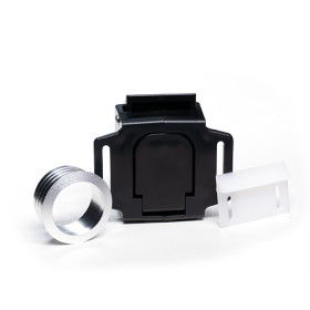 Poignée verrou loquet Pull Lock homologué VASP Everlock |  verrouillage meuble van camping-car bateau