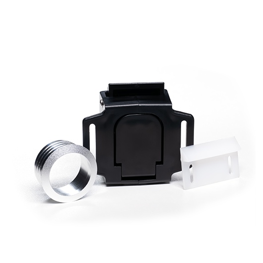 Poignée verrou loquet Pull Lock homologué VASP Everlock |  verrouillage meuble van camping-car bateau