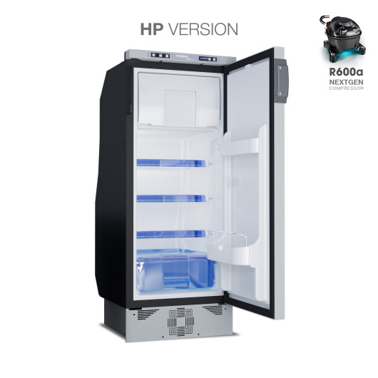 Réfrigérateur SLIM90iCHR 90 litres 12/24V Vitrifrigo | Réfrigérateur à compresseur 12/24V camping-car