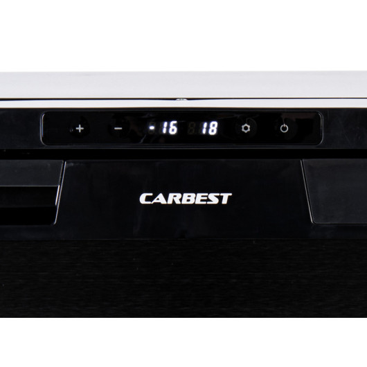Réfrigérateur à compression LR40L Carbest|  Réfrigérateur et congélateur pour bateaux, camping-car [ commande LED tactile