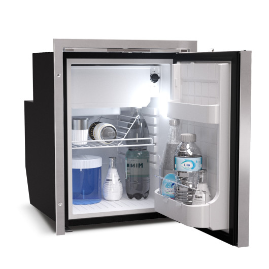 Vitrifrigo C51iX - Réfrigérateur/freezer à compression bateau & camping-car - H2R Equipements