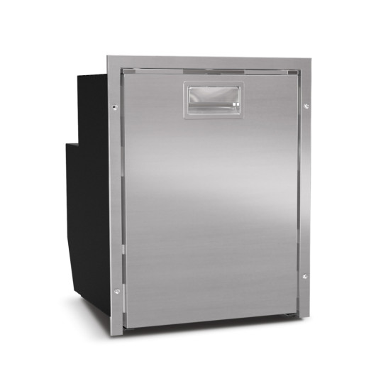 VITRIFRIGO DW51 RFX - Frigo/freezer à compression bateau & camping-car - fermeture pratique