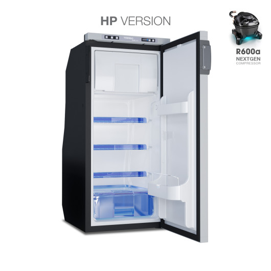 Slim90 CHR HP Vitrifrigo | réfrigérateur à compresseur pour camping-car & fourgon | H2R Equipements