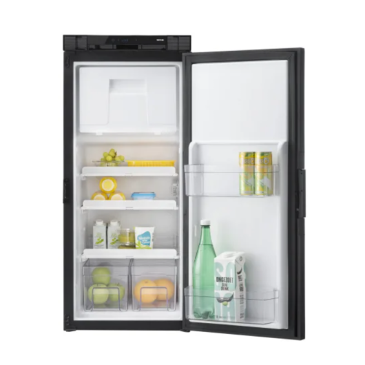 Réfrigérateur à compression T1090E noir Thetford | Réfrigérateur à compresseur 12/24V | Intérieur