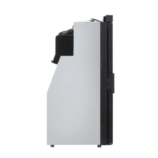 Réfrigérateur à compression T1090E noir Thetford | Réfrigérateur à compresseur 12/24V | profil