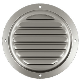 Présentation grille circulaire SEAWORLD -Ventilation VASP & Marine exemple 5 tailles