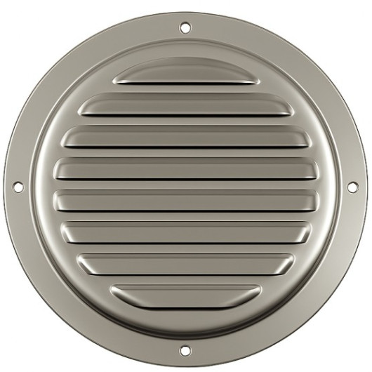 SEAWORLD Grille circulaire VASP  ø 152 mm - pour VASP et marine