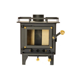 CUBIC Mini | Poêle à bois 4 kW CUBIC Mini | 4 kW