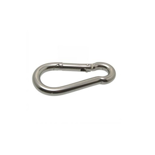 Mousqueton Inox sans œil Marinox | Mousqueton et maillons