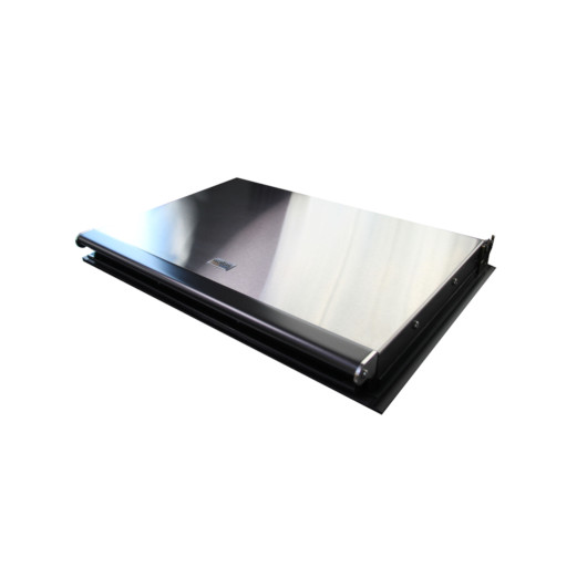 WALLAS XC Duo | Combiné plaque de cuisson + Chauffage fermé