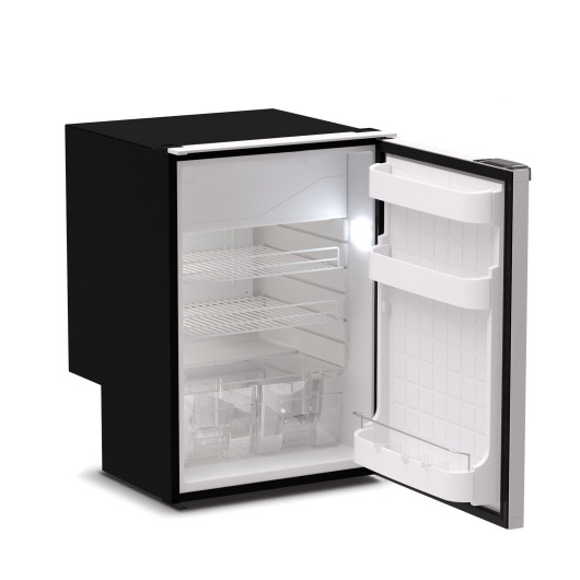 C115i CHR Vitrifrigo | grand frigo à compression 12/24V pour bateau & camping-car - grande ouverture