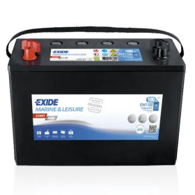 EXIDE Batterie Start AGM EM960 | 100 Ah