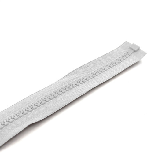YKK Fermeture éclair injecté 9 mm chaine 10 mm pour bateau et auvent | plastique injecté