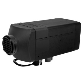 VanHeat 2.0-DH CARBEST - kit Chauffage diesel air pulsé VASP pour van, camping-car, bateau : chauffage & panneau de contrôle