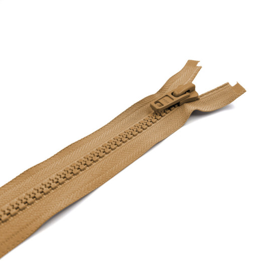 Fermeture injectée 9 mm chaine 10 mm dune YKK | mercerie extérieur : coussins, taud, bâche, sellerie | sellerie