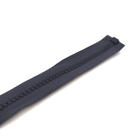 YKK Fermeture injectée 9 mm chaine 10 mm bleu marine Fermeture injectée 9 mm chaine 10 mm bleu marine YKK | Mercerie & rideau, coussins, tissus extérieurs | séparable