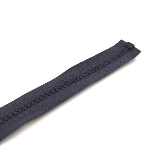Fermeture injectée 9 mm chaine 10 mm bleu marine YKK | Mercerie & rideau, coussins, tissus extérieurs | séparable