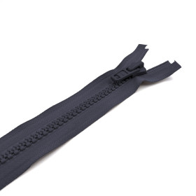 YKK Fermeture injectée 9 mm chaine 10 mm bleu marine Fermeture injectée 9 mm chaine 10 mm bleu marine YKK | Mercerie & rideau, coussins, tissus extérieurs | séparable