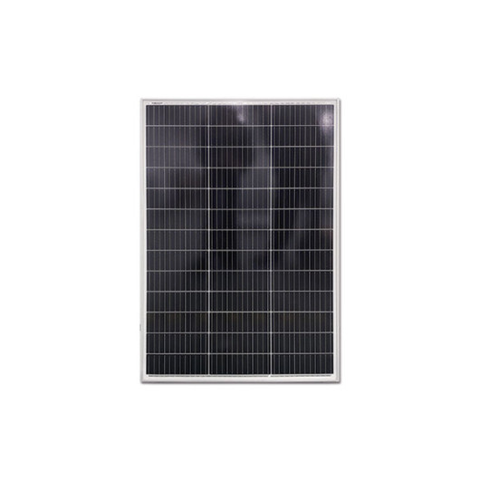 ExtraSUN Panneau solaire PERC | 130 W de face