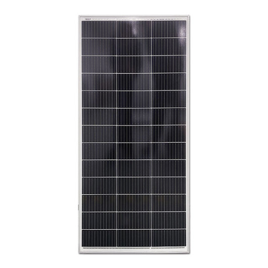 ExtraSUN Panneau solaire PERC | 200 W de façe