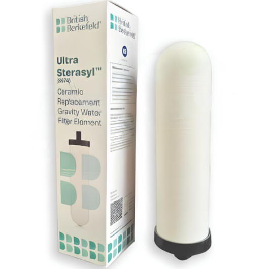 Cartouche filtrante Ultra Sterasyl pour filtre à gravité British Berkefeld | Purification de l'eau