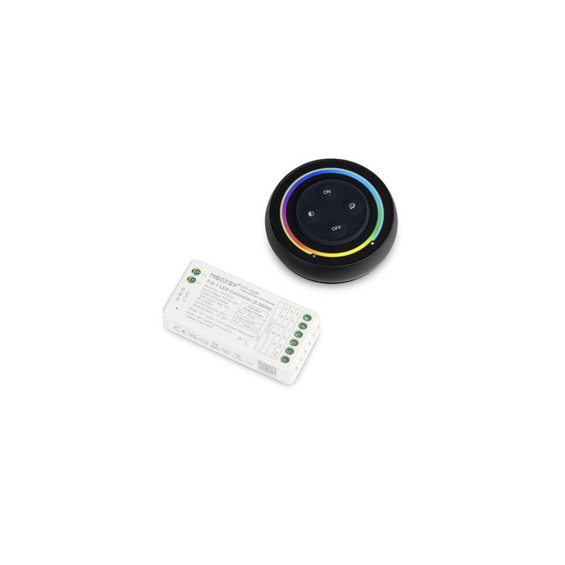 Kit complet d'éclairage par LED avec boitier de contrôle Kit complet d'éclairage par LED avec boitier de contrôle