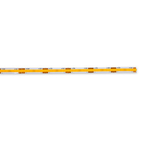 Ruban LED COB blanc chaud 3200x5 mm 12V Carbest | Rubans LED, aménagement camion ou bateau | câble 3m