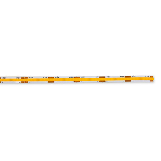 Ruban LED COB blanc chaud 3,2 m 12V Carbest | Rubans LED, aménagement camion ou bateau | largeur 5 mm