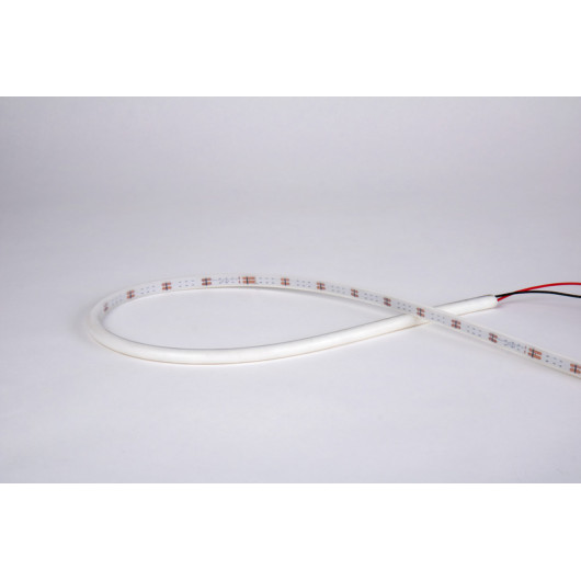 Bande LED intérieur et extérieur IP67 blanc chaud 12V Carbest | Ruban LED étanche