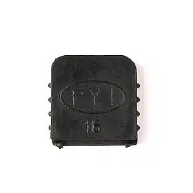 Embout de protection PYI Clamp Jacket pour collier de serrage | Protection des colliers de serrage | Sur collier
